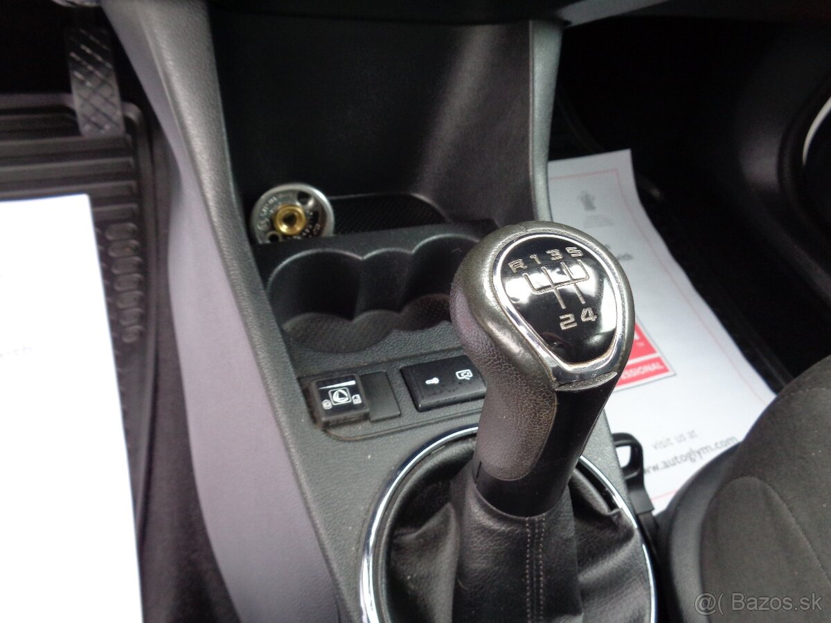 Škoda Fabia 1.4 benzin plyn - 14