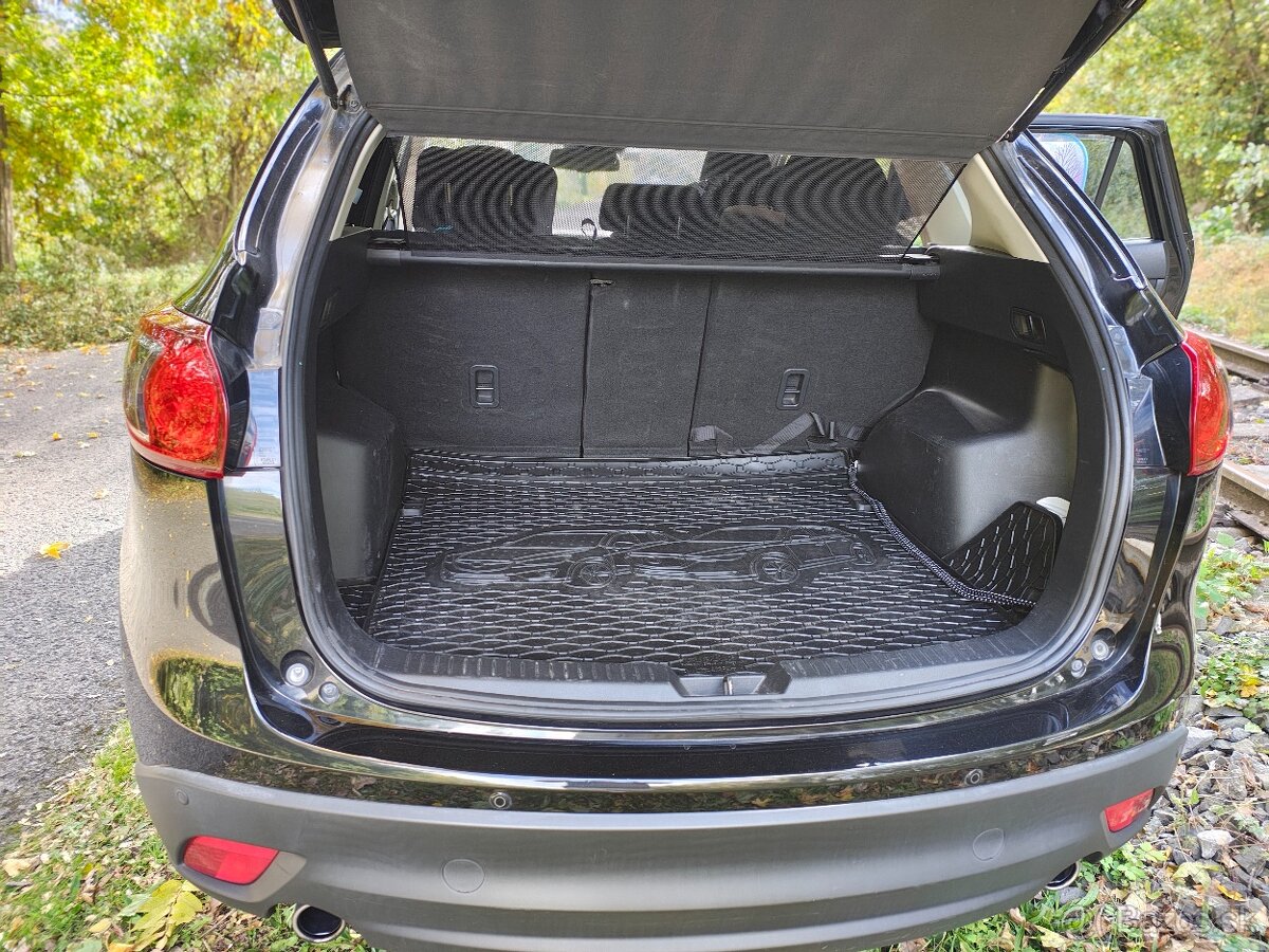 Mazda cx5 2.0 benzín attraction AWD AT - 14