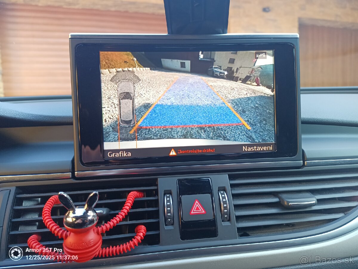 Audi A6 C7 facelift 3,0TDI Quattro 2015 - 14