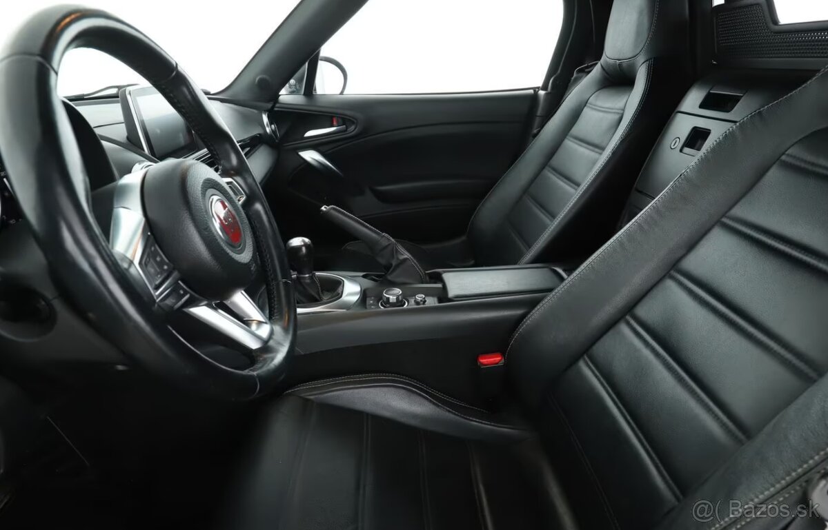 Fiat 124 Spider 1.4 Turbo Lusso - 14