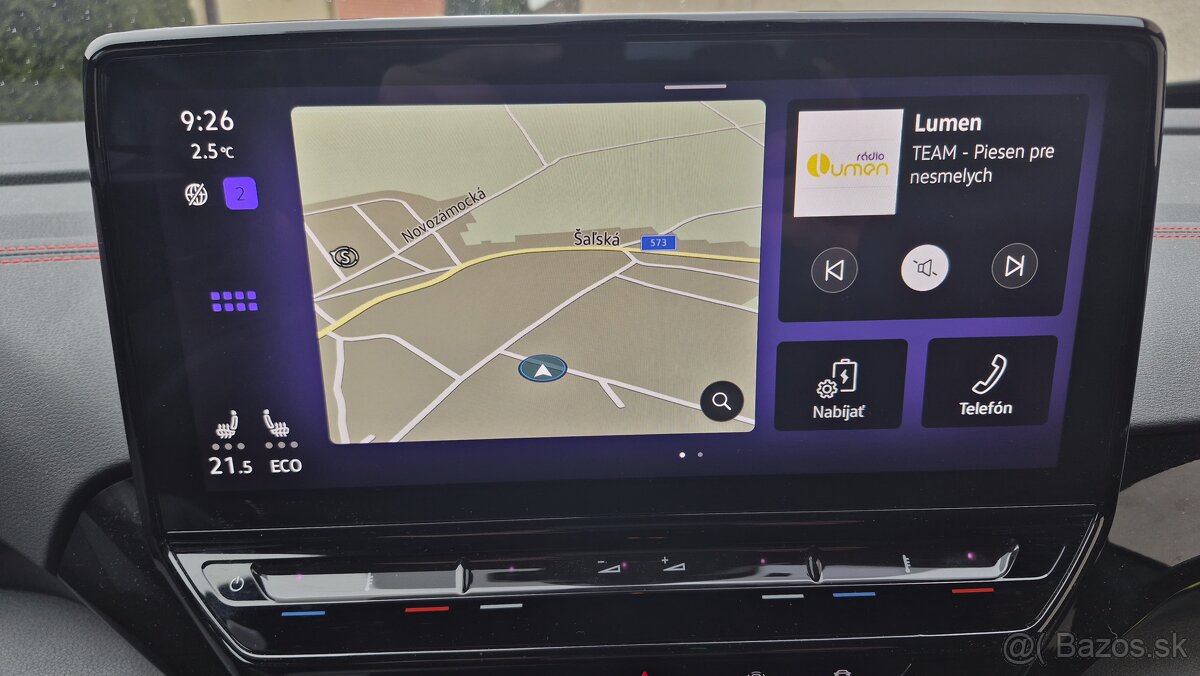 VOLKSWAGEN ID.5 GTX 4.Motion 220kW odpočet DPH - 14