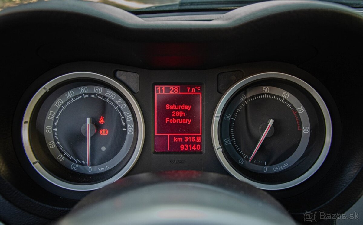 Alfa Romeo Brera 3.2 V6 Q4 - 14