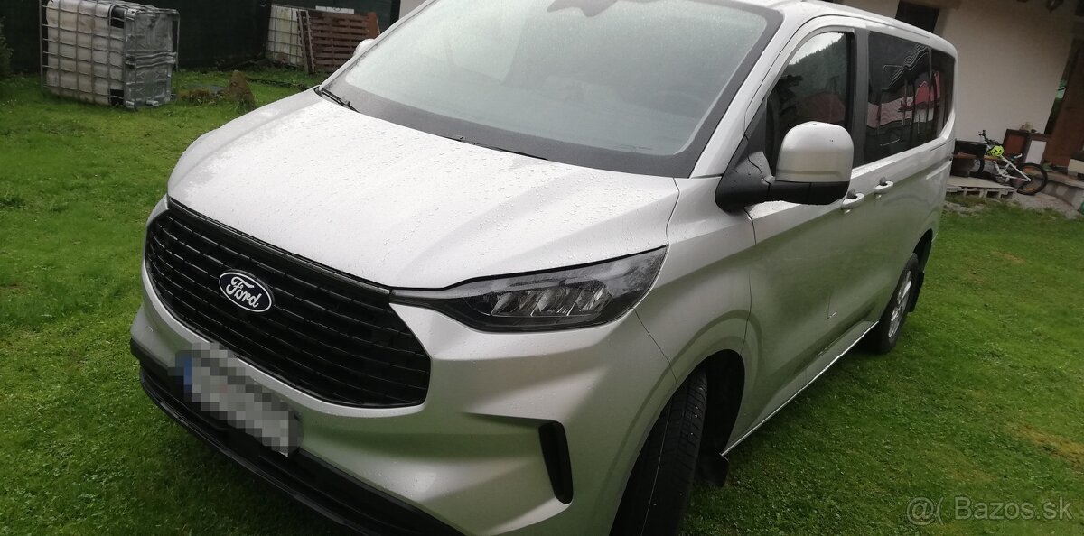 Ford Tourneo Custom 2025 - 14