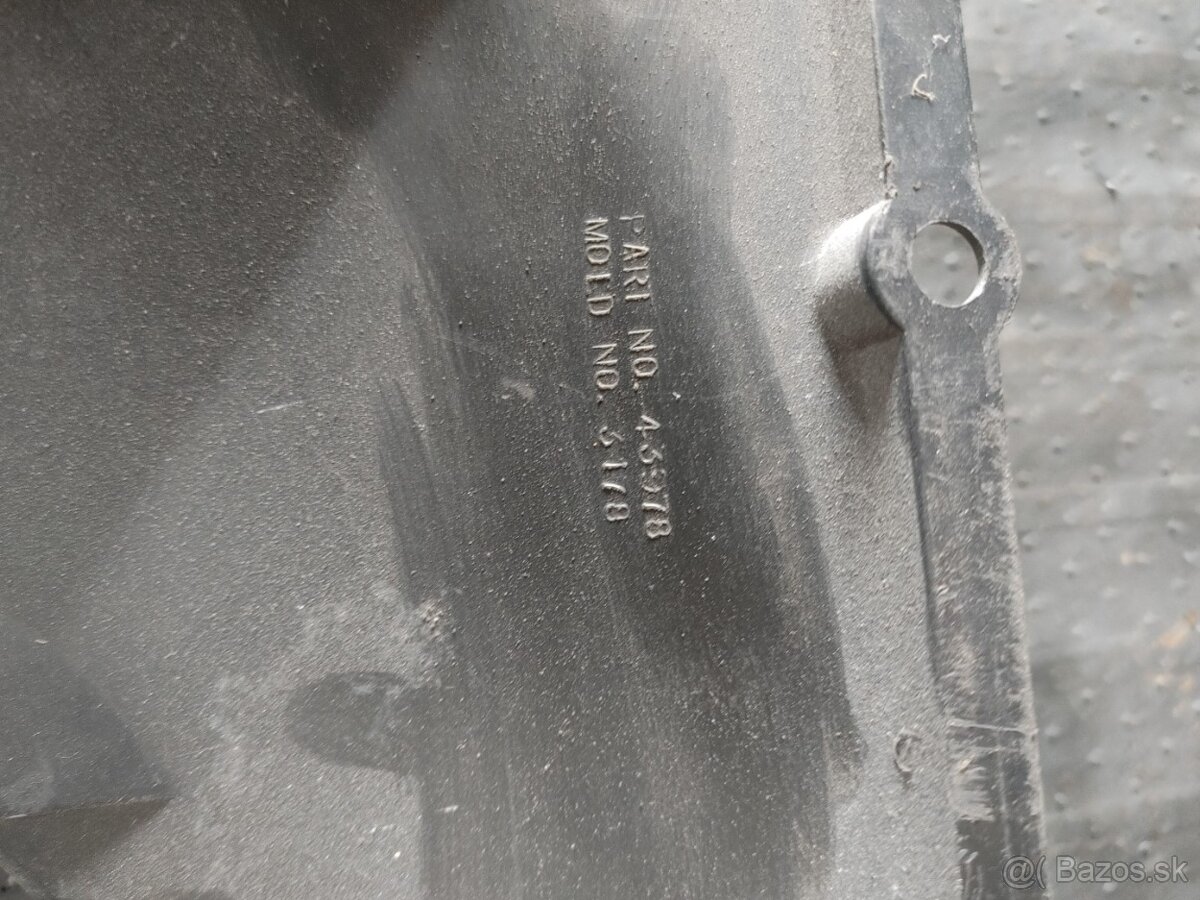 sahary a vrtule chladica bmw e36,e46,e39,e90,e53 x5 - 14