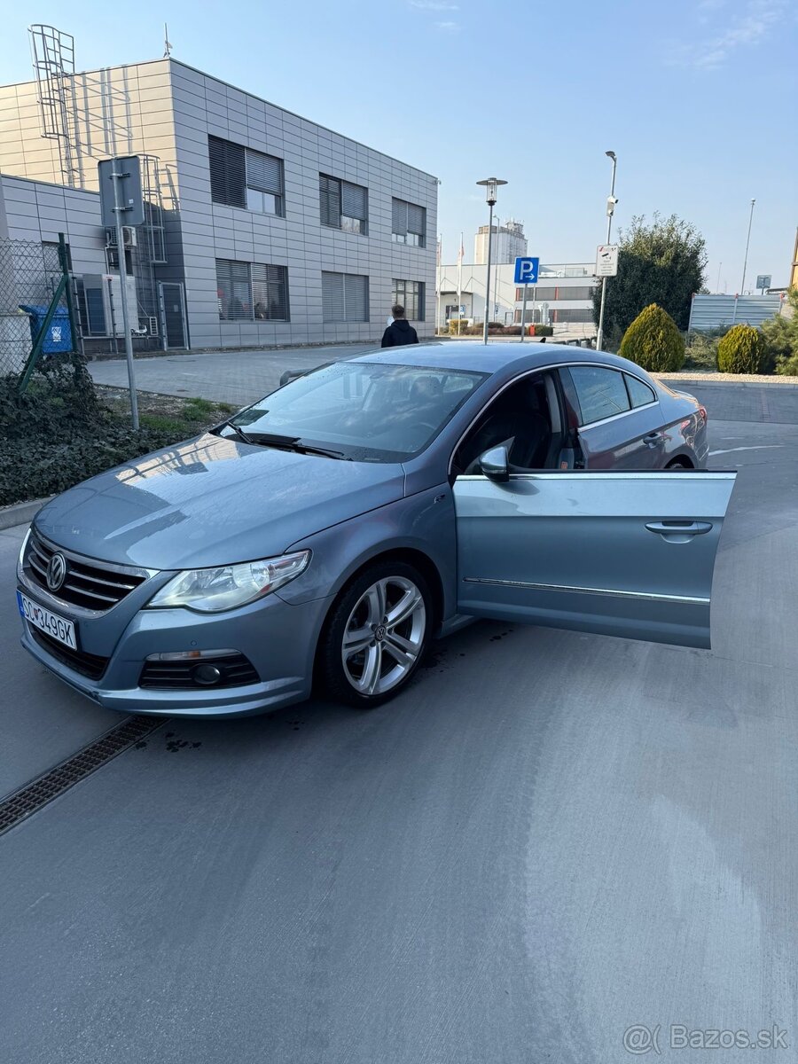 VW Passat CC 2011 - 14