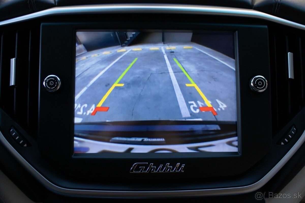 Maserati Ghibli S Q4 - 14