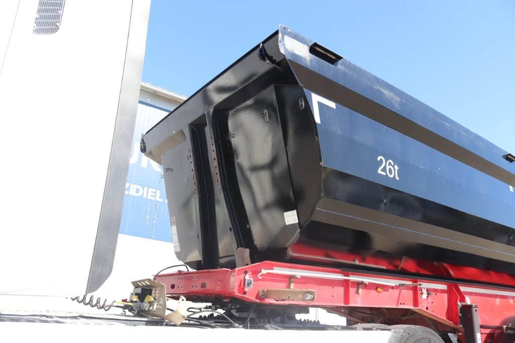 SCHWARZMULLER Hardox 27m3 - 14