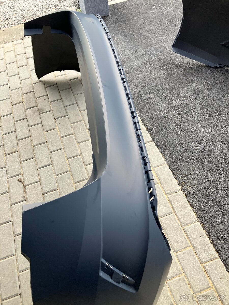 predni zadni naraznik skoda octavia iv lift 4 rs - 14