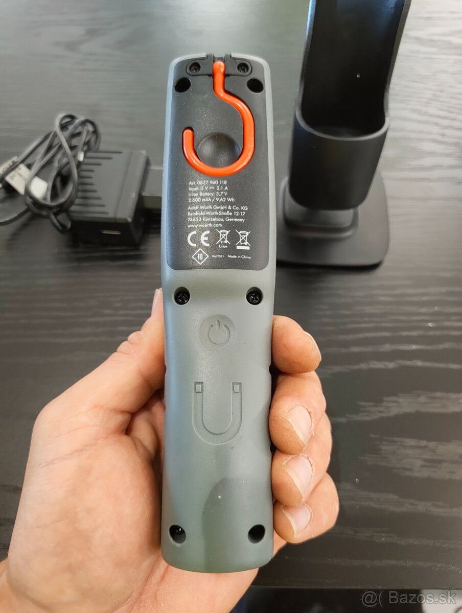 Predám rôzne led svietidlá, ručné, stavebné - 14