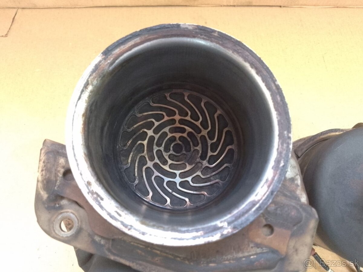 vyčistené DPF 1.6TDI - Octavia 3 - 14