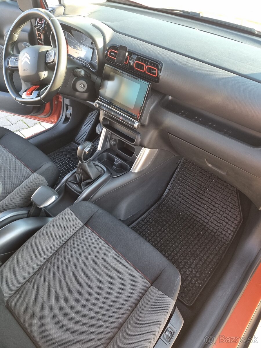 Citroen c3 aircross - 14