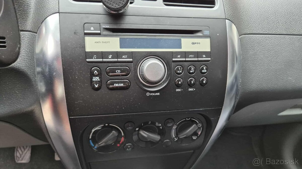 Suzuki SX4 1,5i 73kw kód motora: M15A - 14