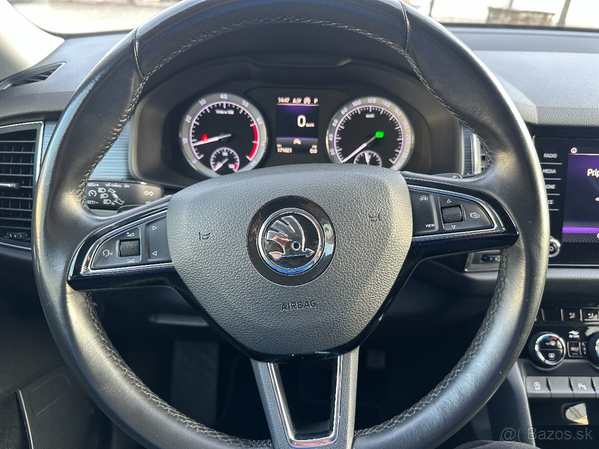 Škoda Kodiaq DSG 1.5TSi - 14