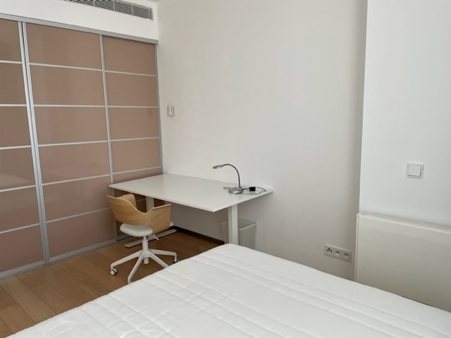 BA I. Luxusný byt s veľkou terasou v EUROVEA - 14