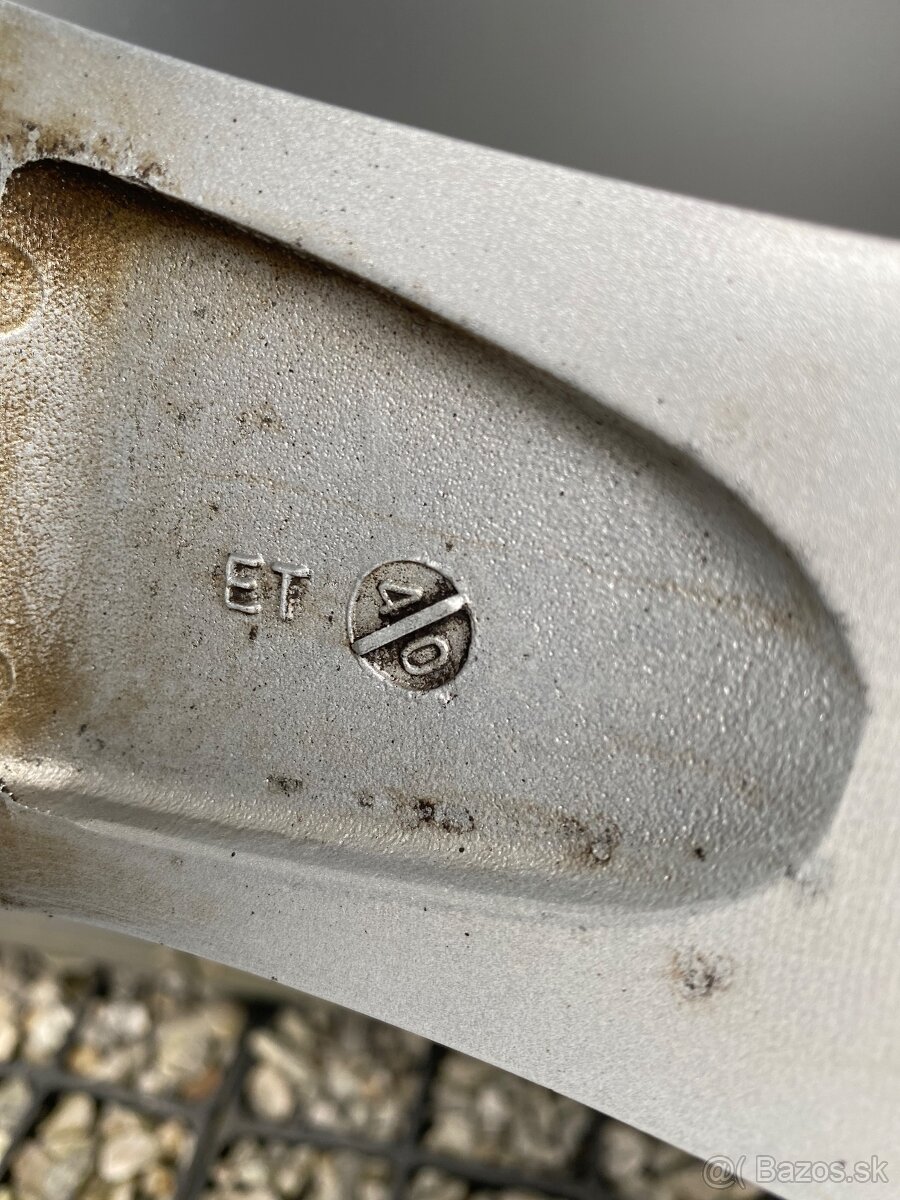 CONTINENTAL WINTER + ALU DISKY - 14