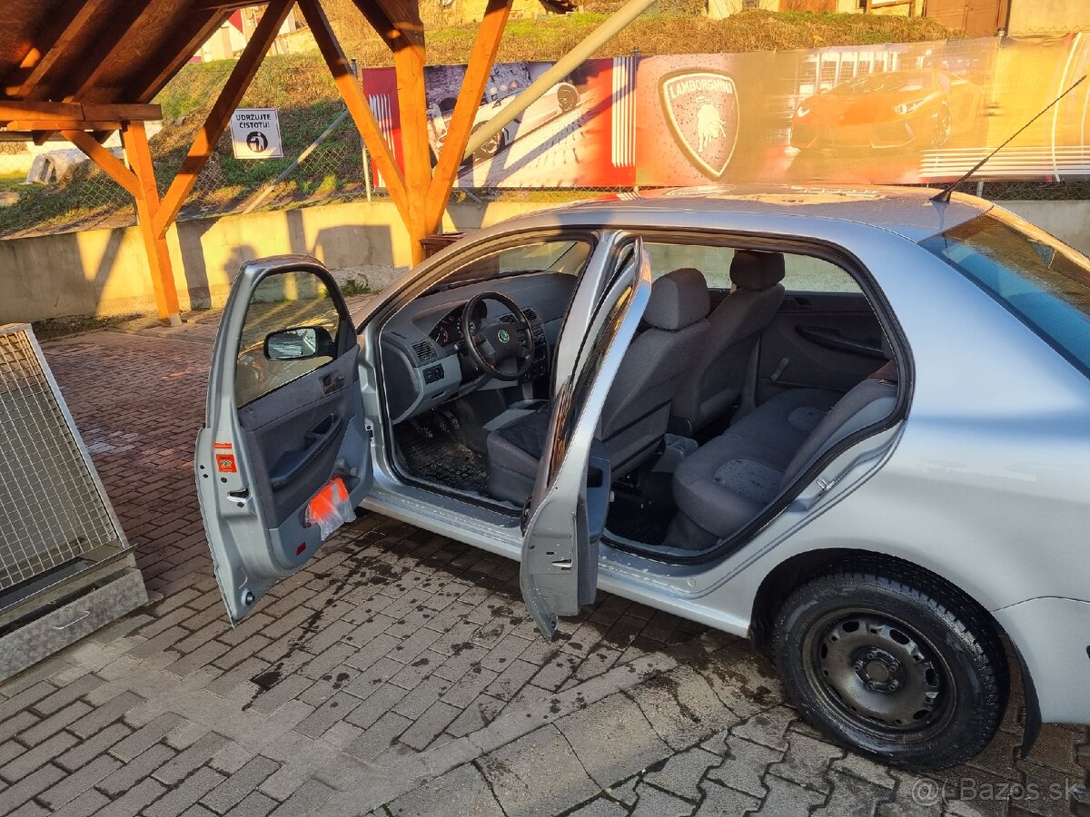 Predám SKODA FABIA SEDAN (120000KM) - 14