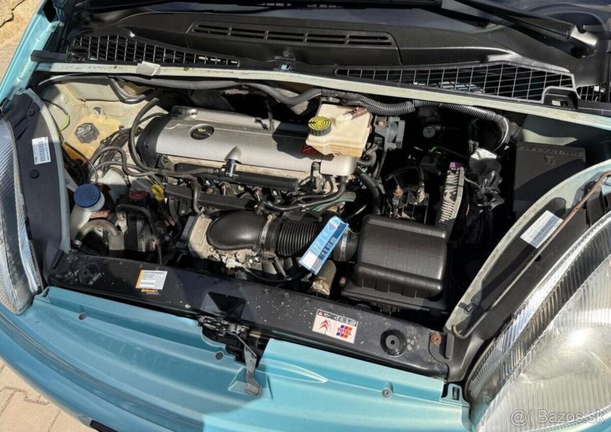 Citroën Xsara Picasso 2.0i/16V Automatic ,nová STK benzín - 14