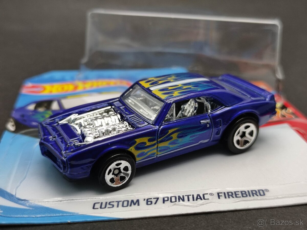 Hot wheels 1 - Chevelle, Dodge & Pontiac - 14