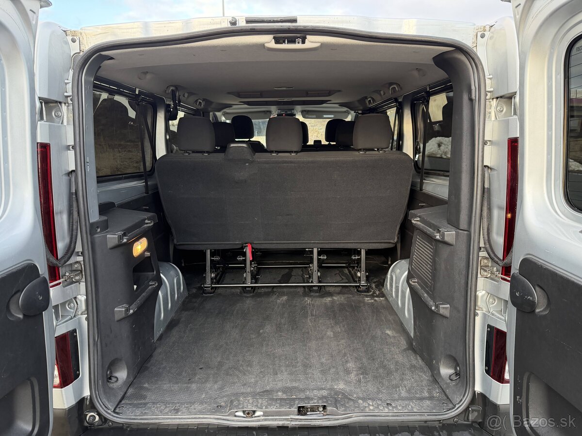 Renault Trafic 2.0 dCi 110kw L2 Equilibre - 14