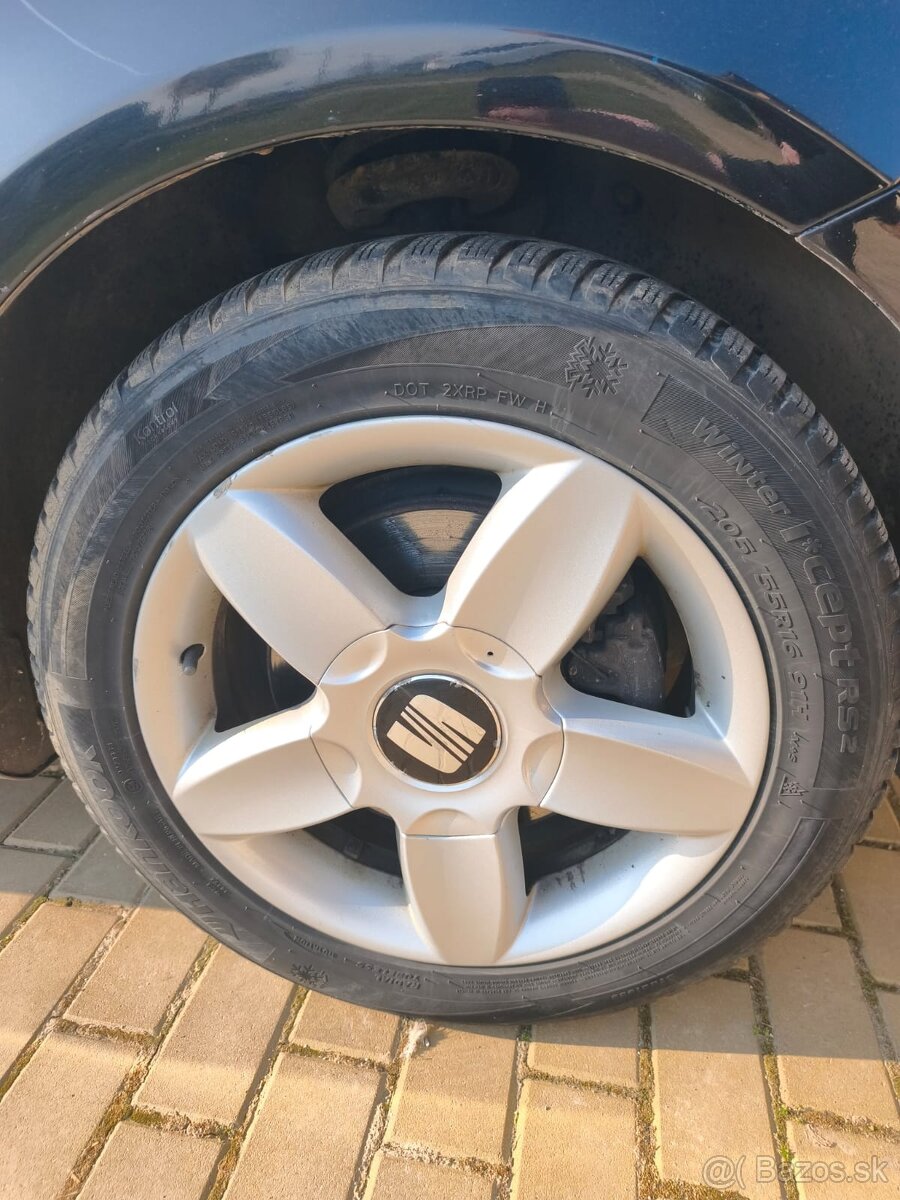 Toledo Hatchback 5 DV. - 14