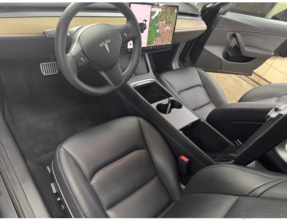 Tesla Model 3 dual motor 366kw /500 koni - 14