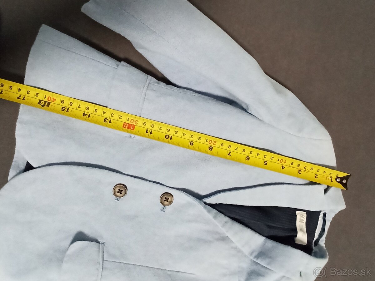 Oblek H&M veľ. 104/110 - 14