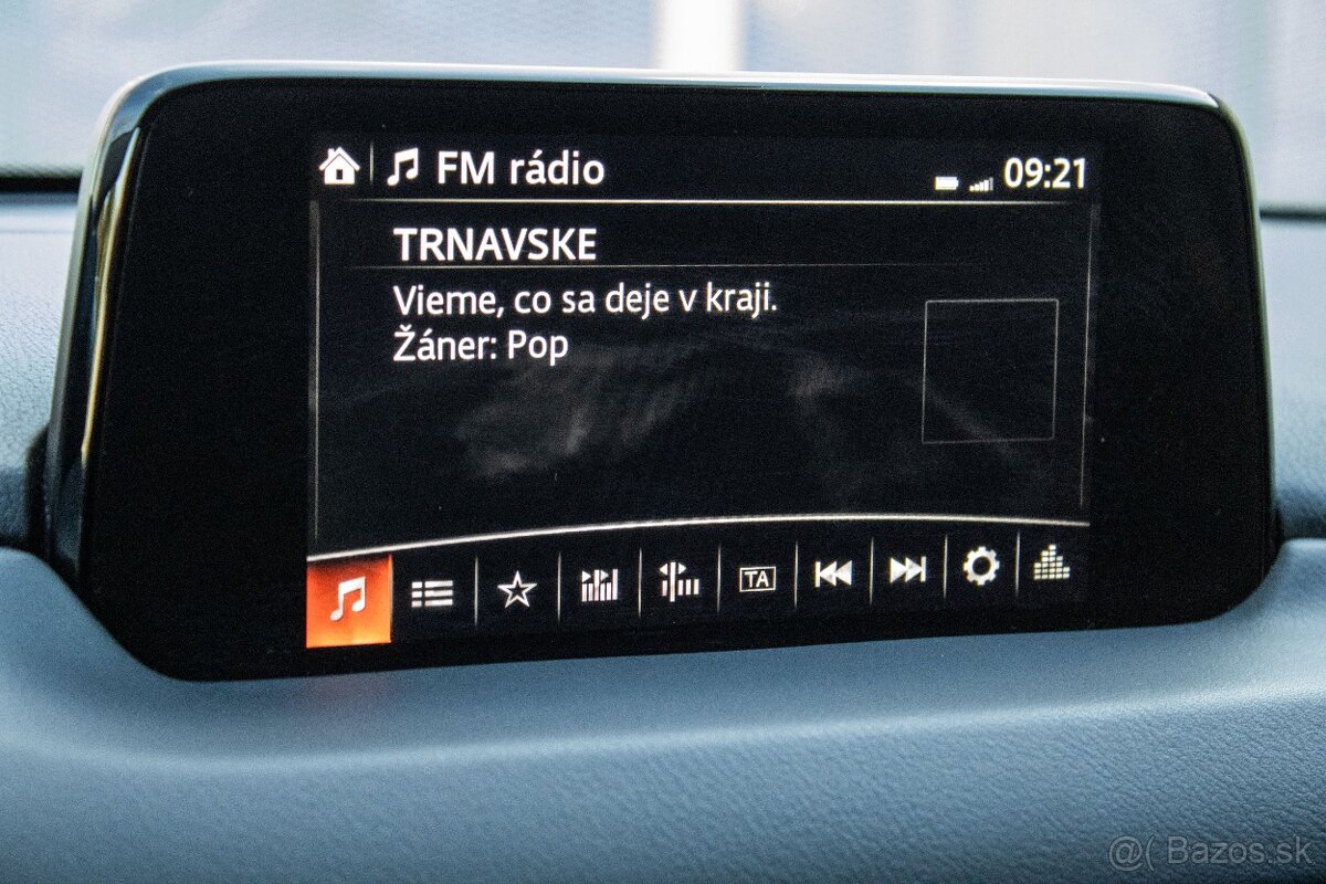 Mazda CX-5 2.0 121kW AT-6.st AWD 2019 - 14