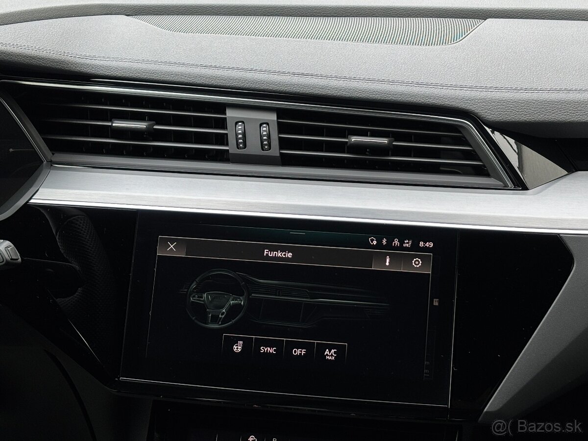 Audi E-tron 50 quattro S-line 230kw - 14