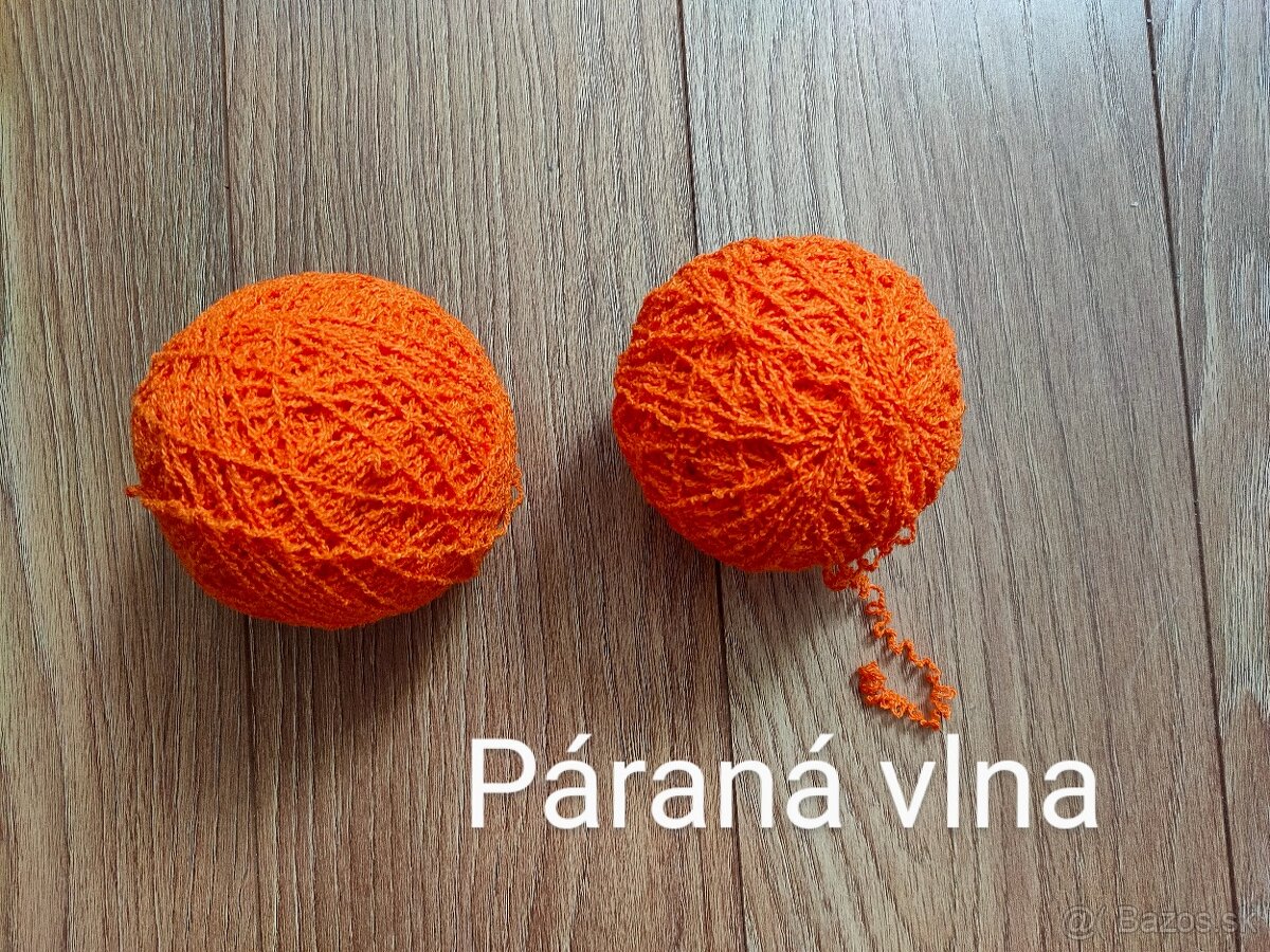 Vlna na pletenie - 14