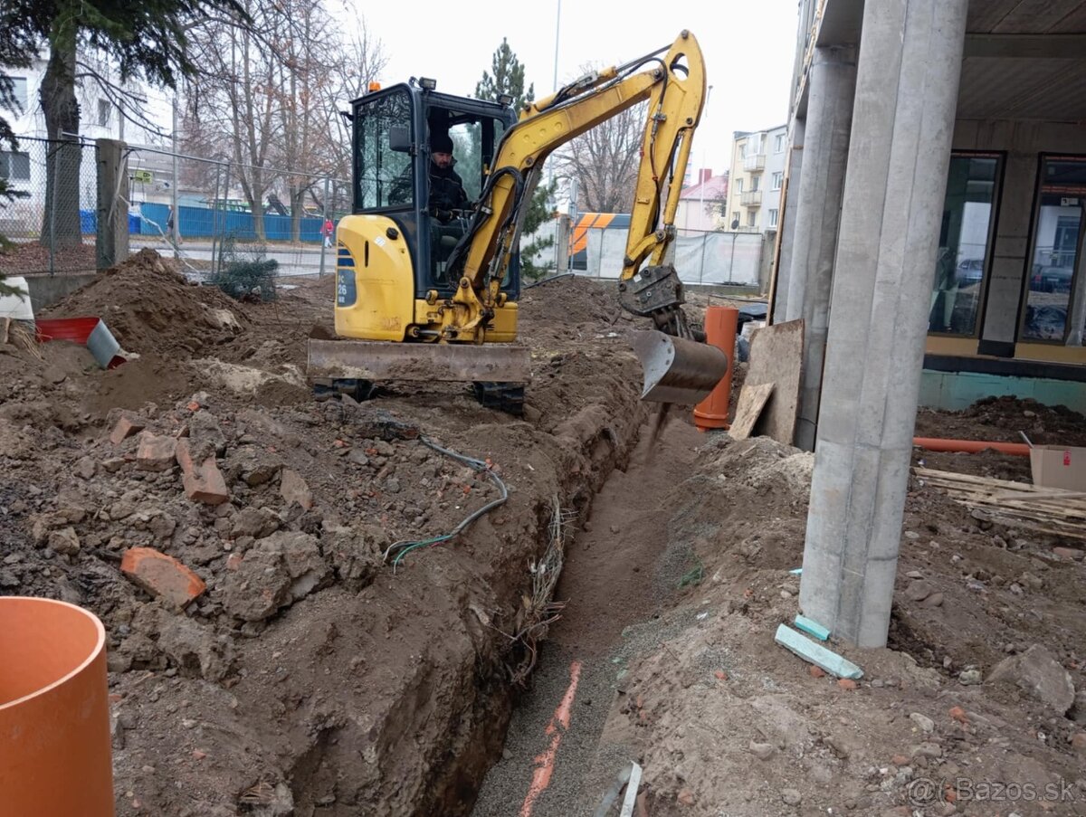 ICH Stavby , stavebné práce - 14