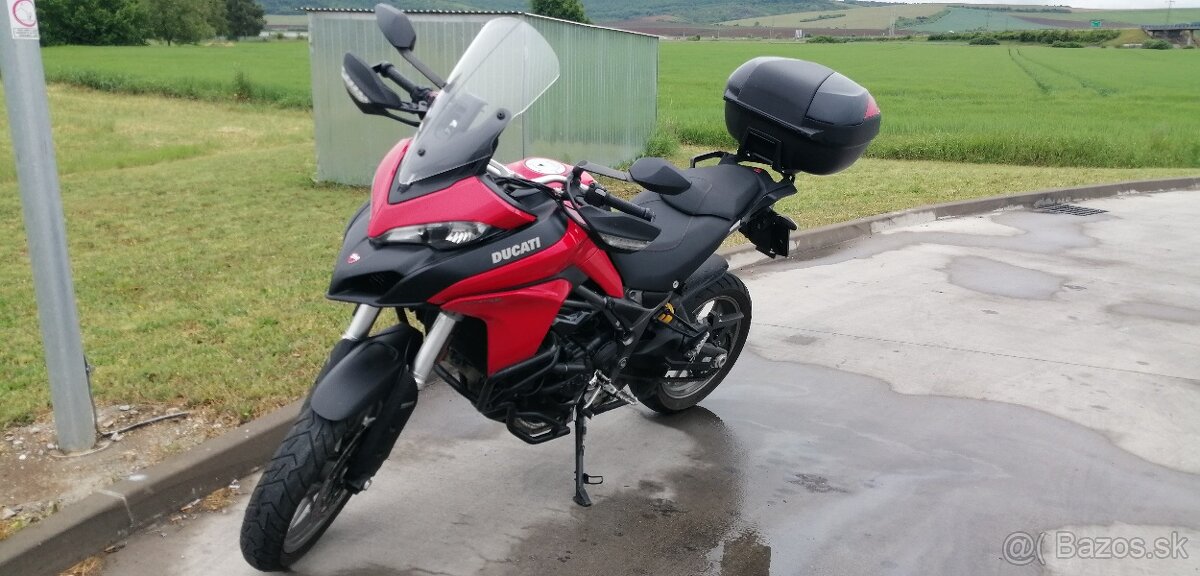 DUCATI MULTISTRADA 950 - 14
