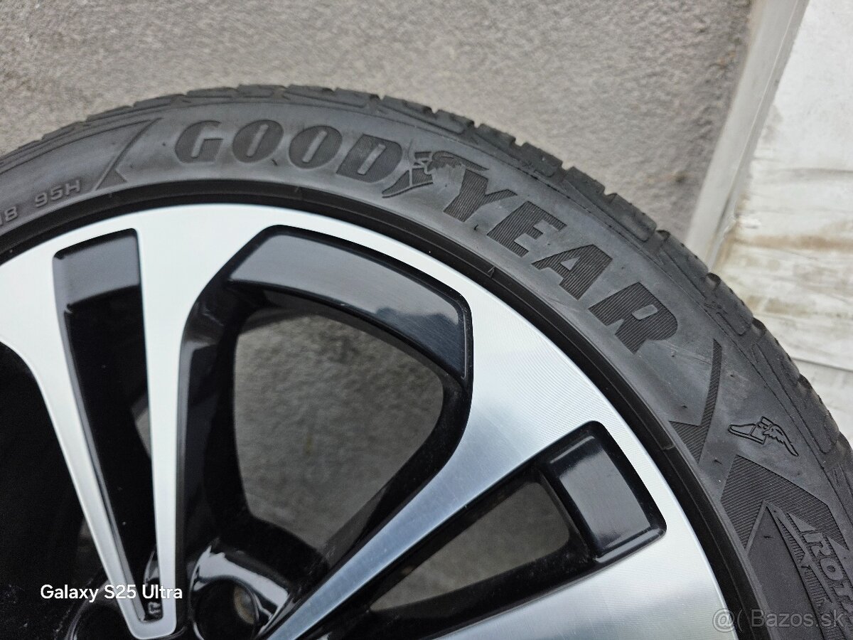 zimné kolesá Mercedes-Benz C-Klasse W206,S205,C206. - 14