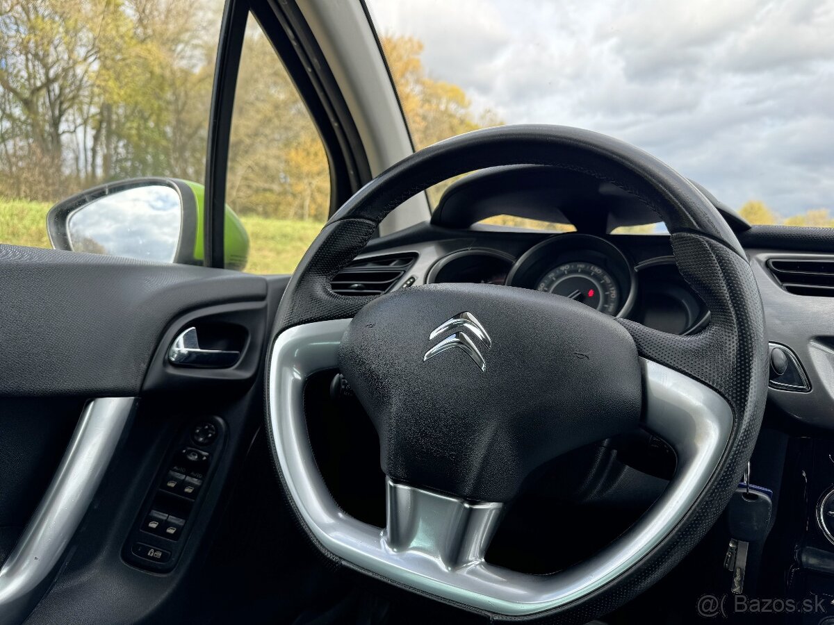 Citroën C3 1.6 HDi 66kW 2010 185 000km Exclusive - 14