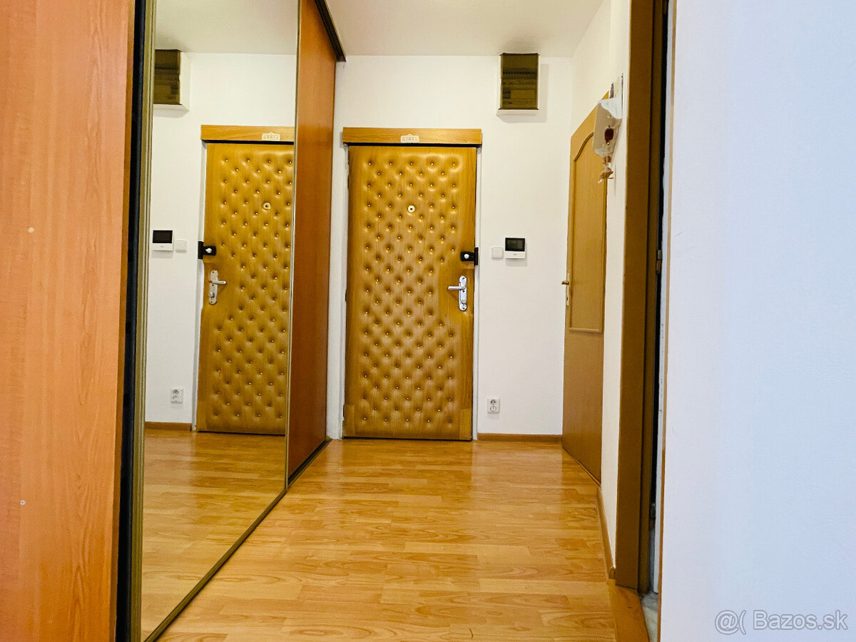 Predám útulný a slnečný 3-izbový byt s loggiou - 14