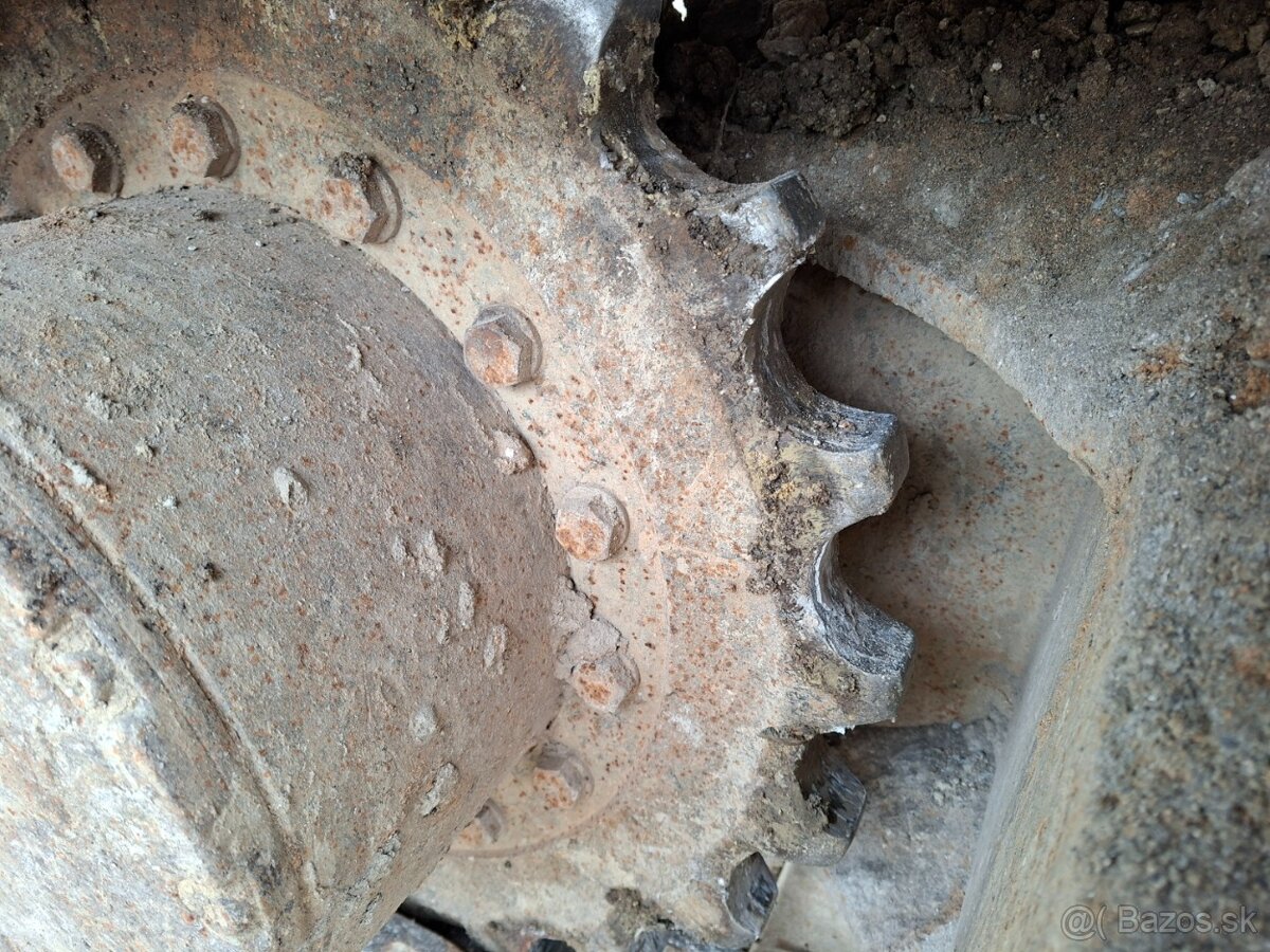 KOMATSU PC 138 US-8 - 14