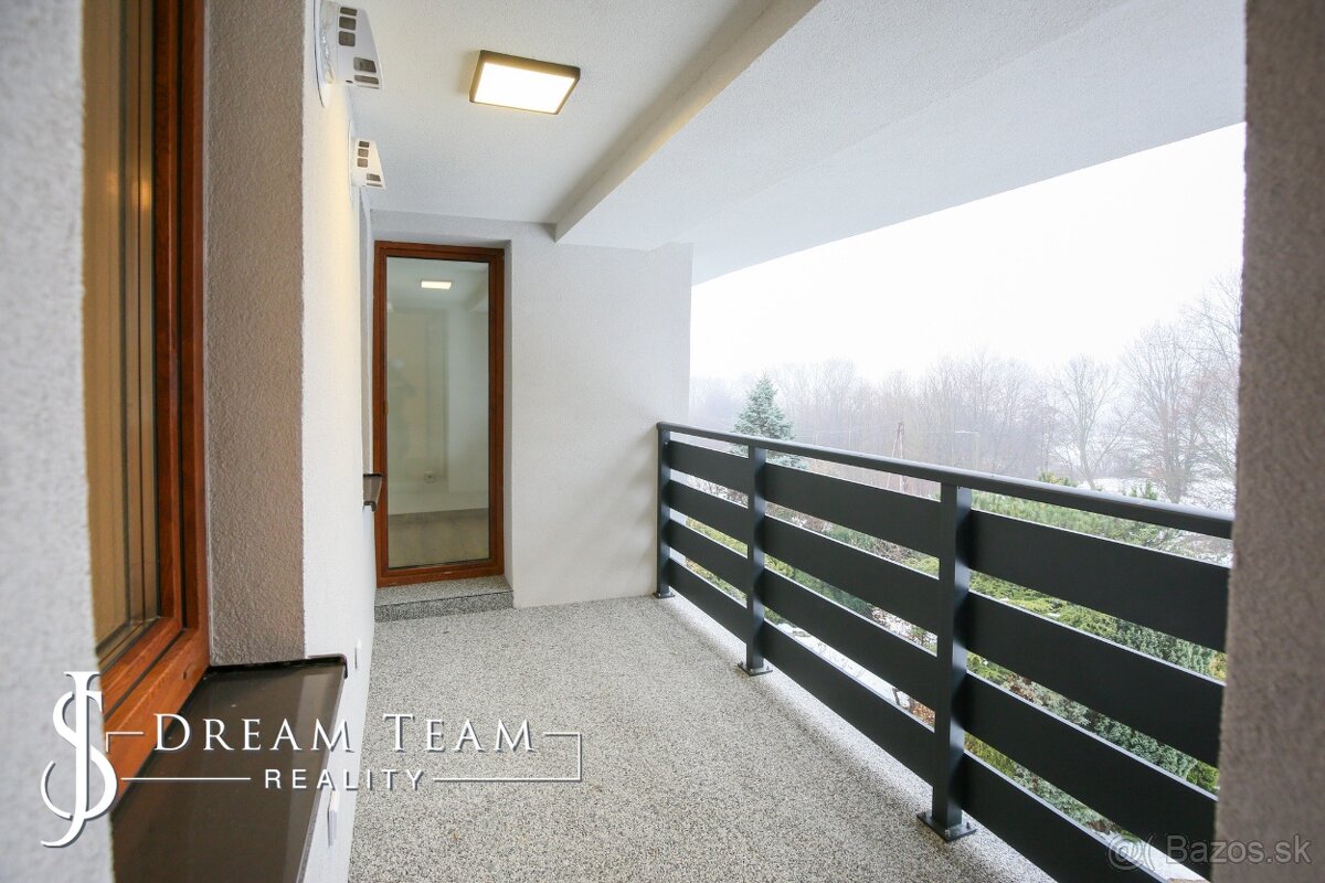 PRENÁJOM 2-izbový priestranný byt, 70m2, Banská Štiavnica - 14
