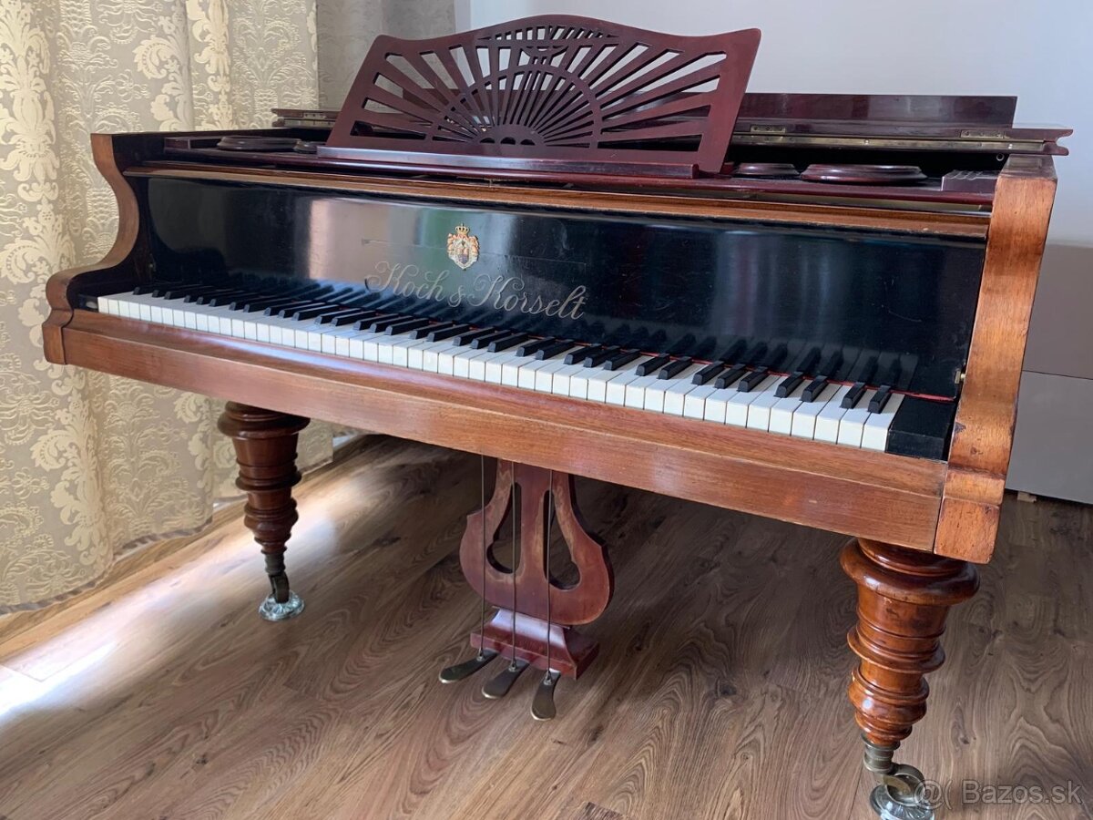 Krídlo Koch & Korselh - 14