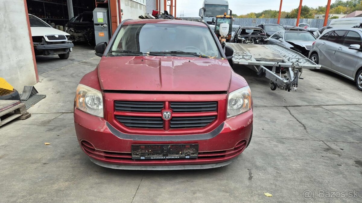 Dodge Caliber 2,0CRD CR 103kw - 14