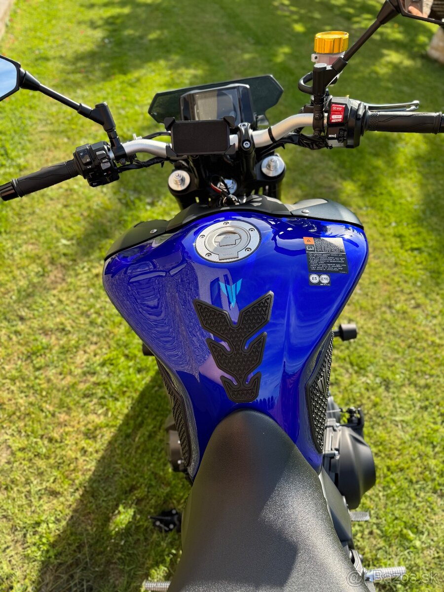 Yamaha MT 09 2021 - 14