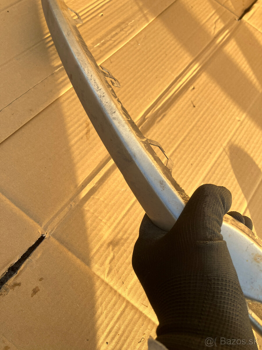 spoiler predni audi a6 c7 4g allroad - 14