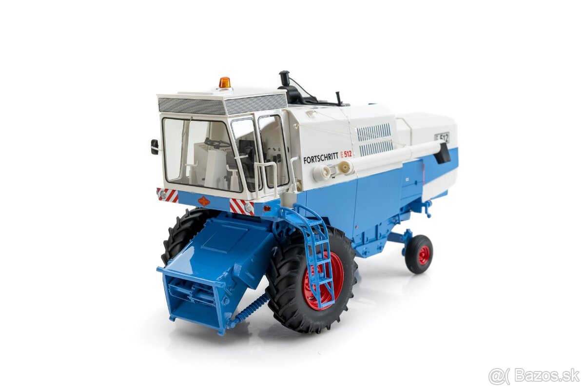 Model kombajnu MDW Fortschritt E512 1:32 - 14