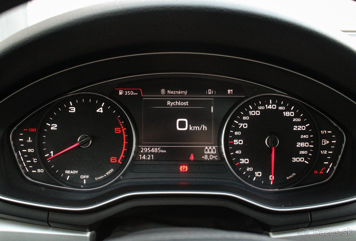 Audi A4 Avant 2.0 TDI Manager 150HP - 14