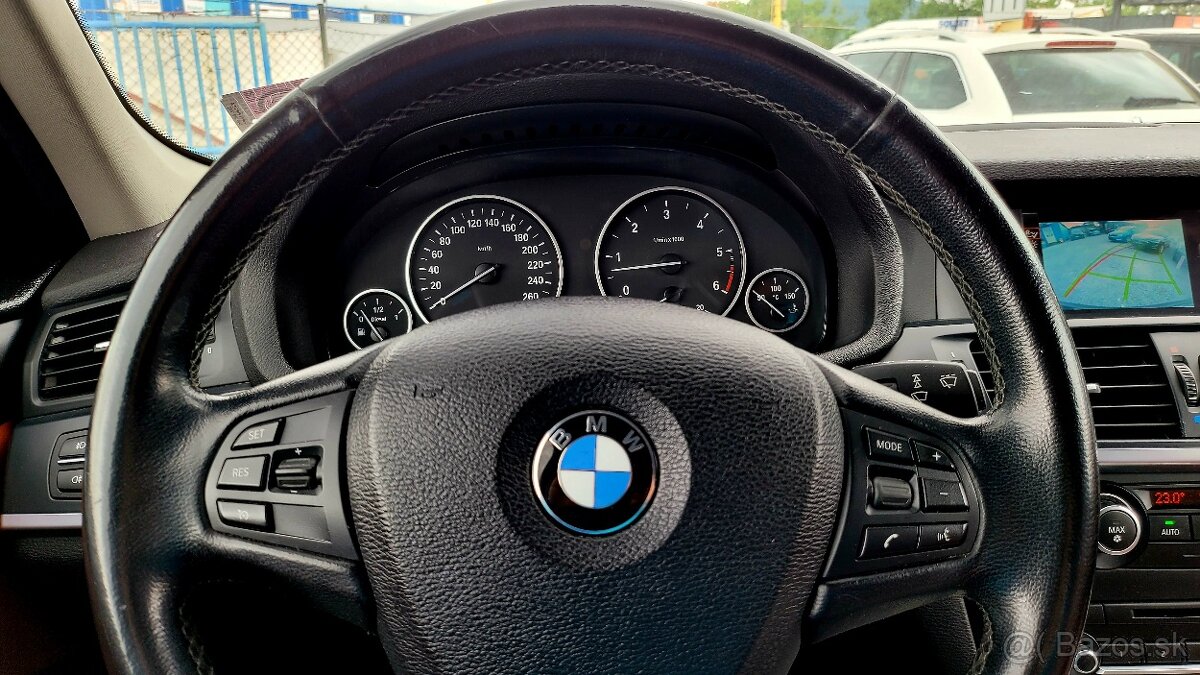 BMW X3 xDrive 30d-190kw A/T - 14