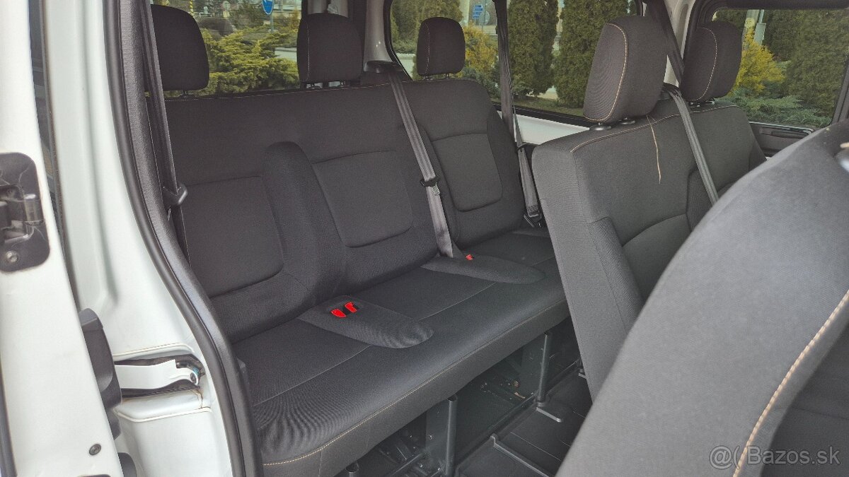 Renault Trafic 1.6 dCI, L2H1 Energy 9-miestny - 14