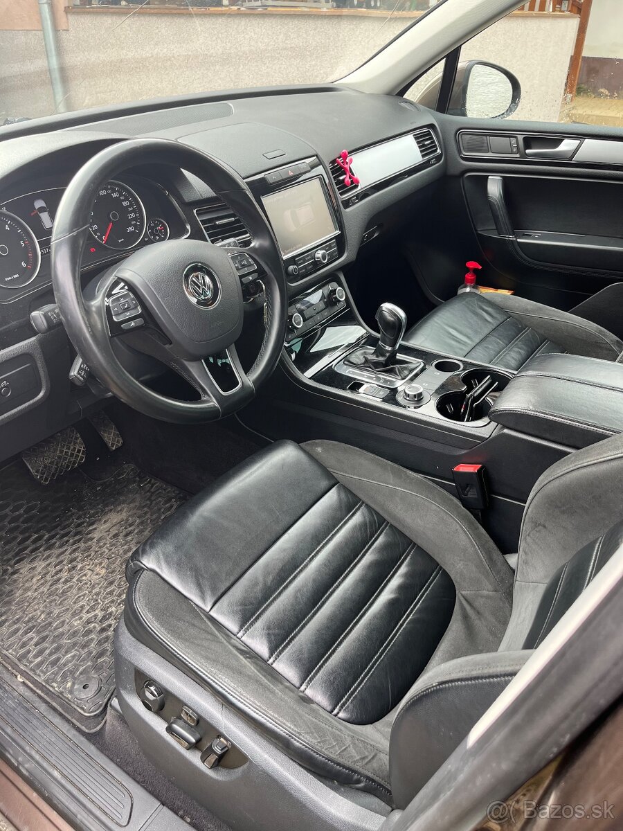 VW Touareg 3.0tdi 180kw - 14