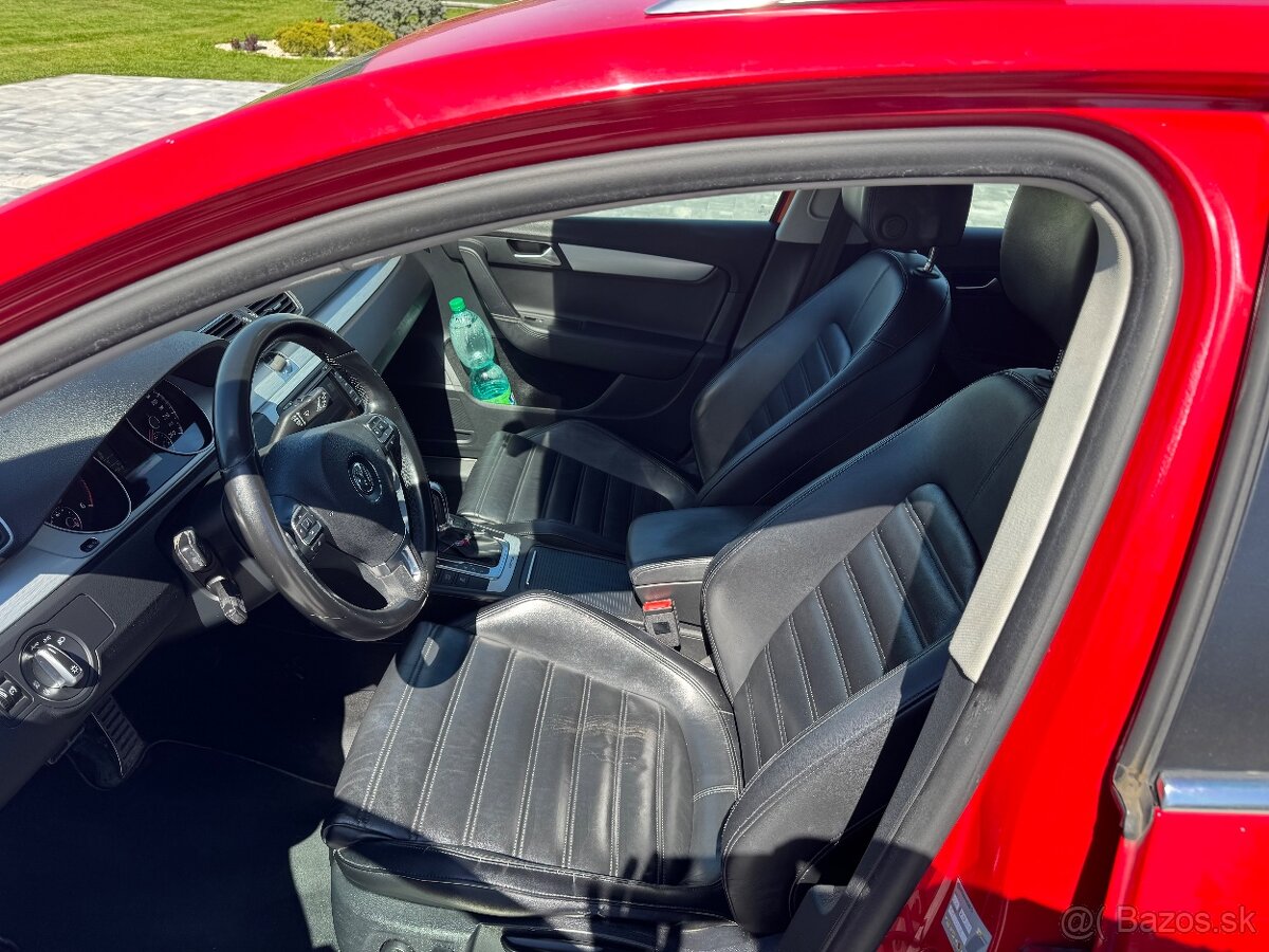 Volkswagen Passat Alltrack 2.0 TDi 4motion - 14