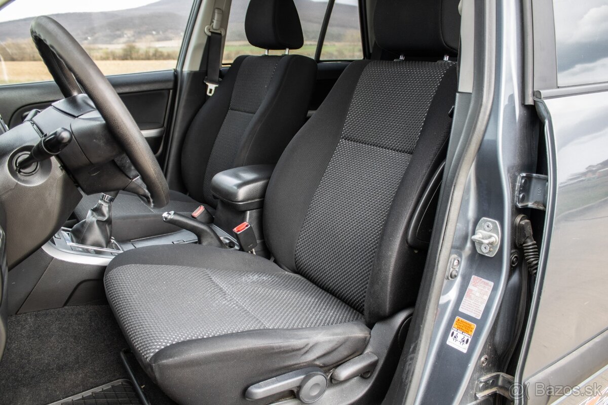 Suzuki Grand Vitara 1.9 DDiS, 95kW, 4x4, M5 - 14