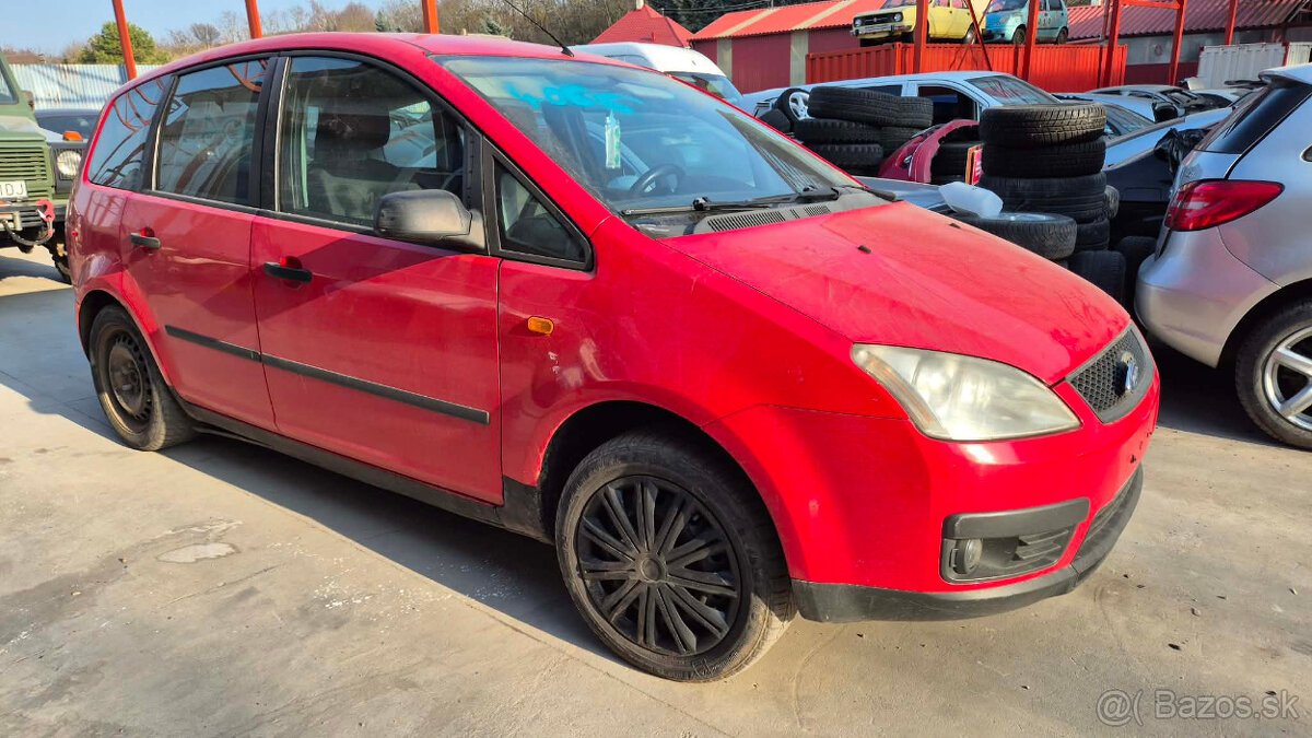 Ford Focus C-max 1,6TDCi 66kw - 14