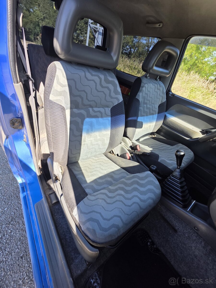 Suzuki Jimny 1.3i 4WD 59kw-80hp - 14