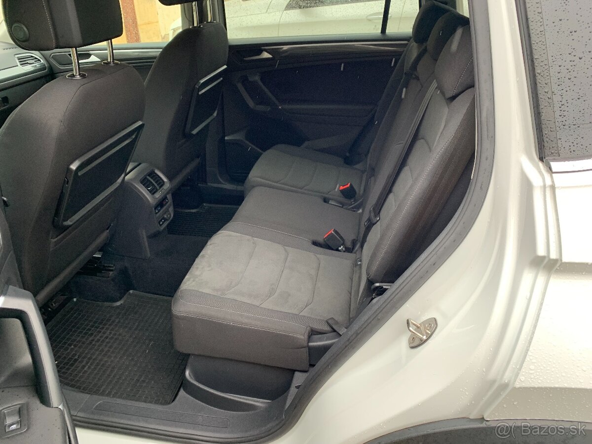 Volkswagen Tiguan 2.0 TDI SCR BMT 190k 4MOTION Highline DSG - 14